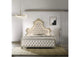 BD02335Q Lucienne Queen Bed with Led
