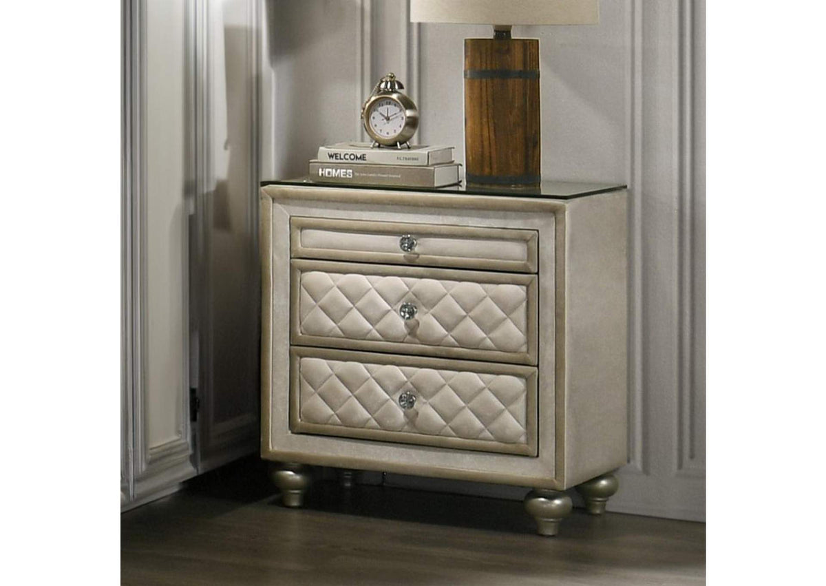 BD02336 Lucienne Nightstand