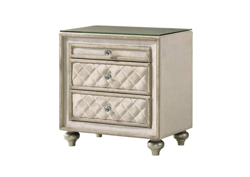 BD02336 Lucienne Nightstand