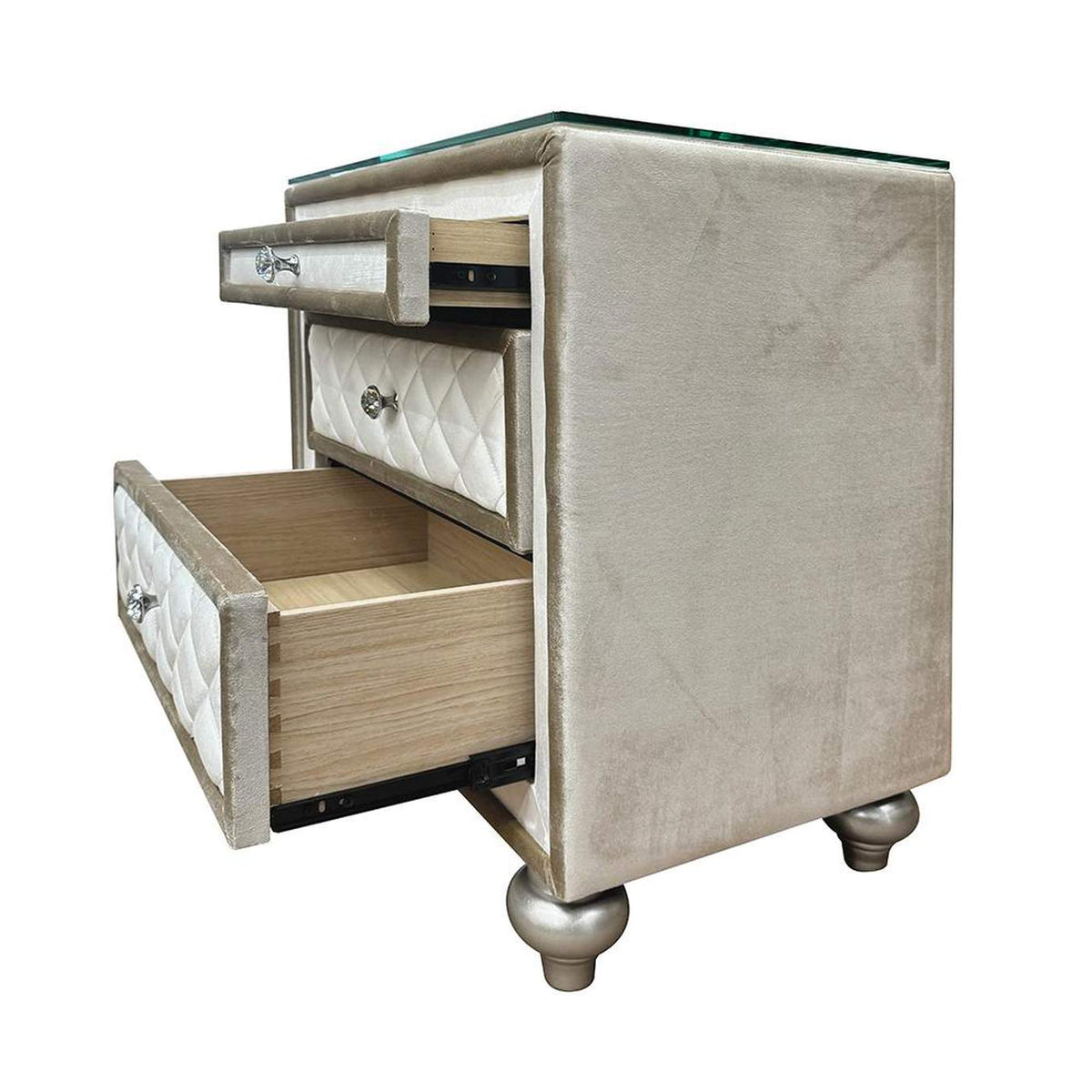 BD02336 Lucienne Nightstand