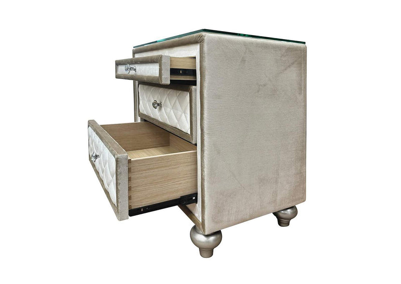 BD02336 Lucienne Nightstand