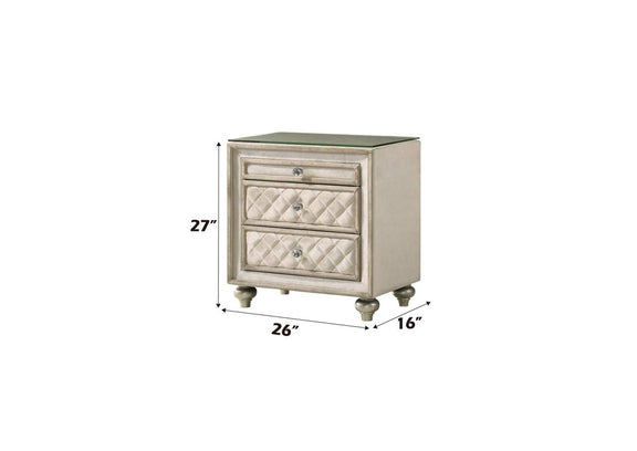 BD02336 Lucienne Nightstand