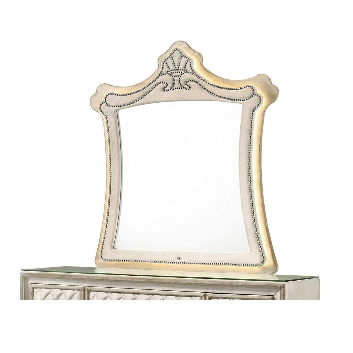 BD02337 Lucienne Mirror with Led