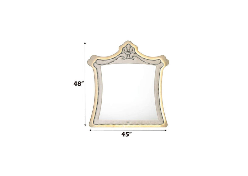 BD02337 Lucienne Mirror with Led