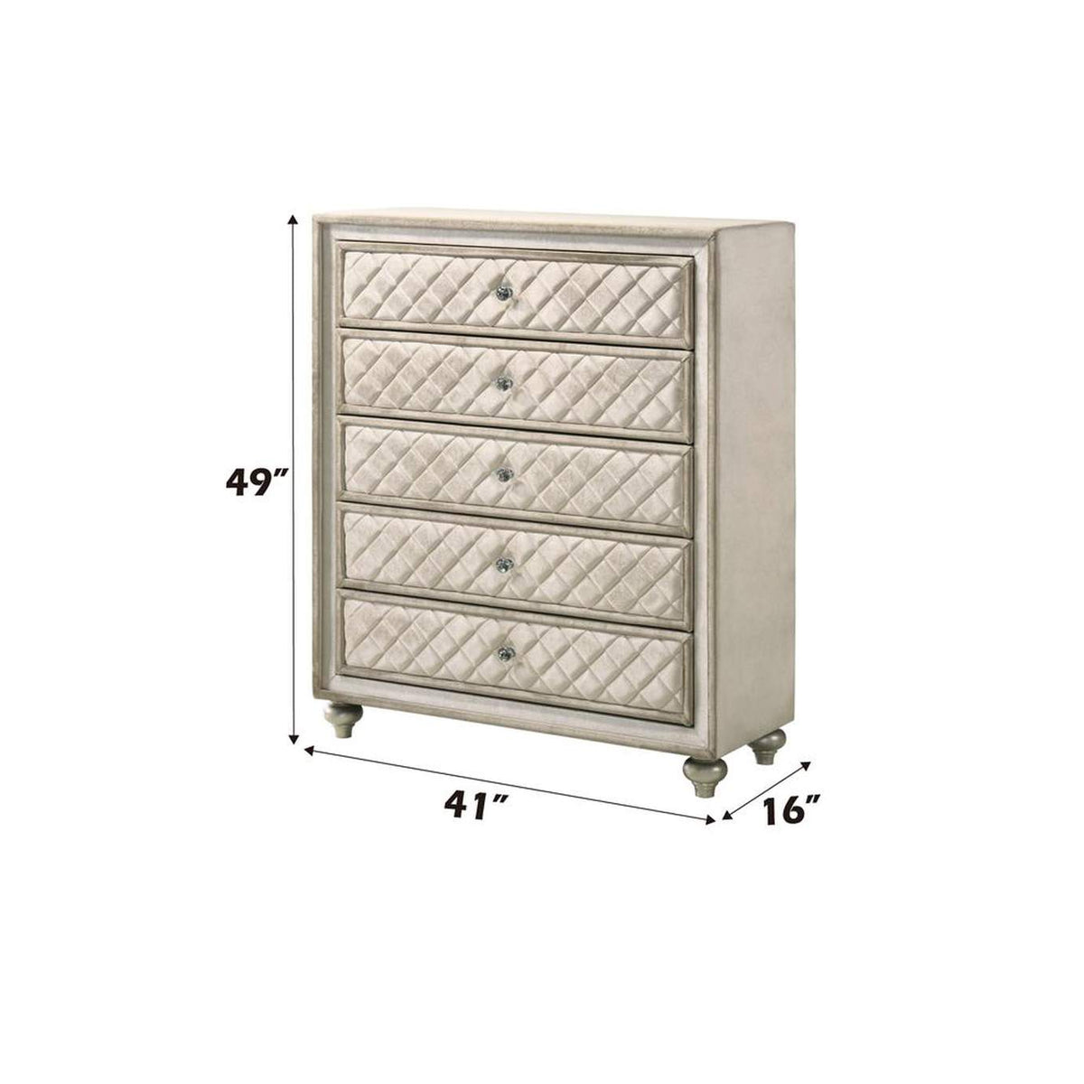 BD02339 Lucienne Chest