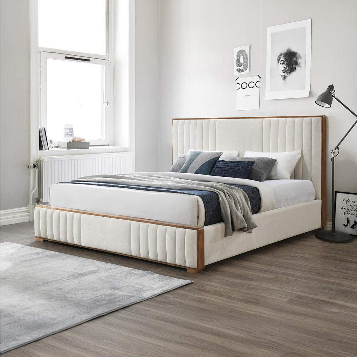 BD02468Q Kaleea Queen Bed