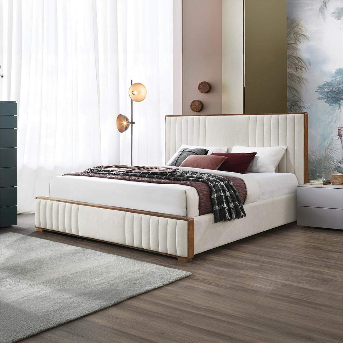 BD02468Q Kaleea Queen Bed
