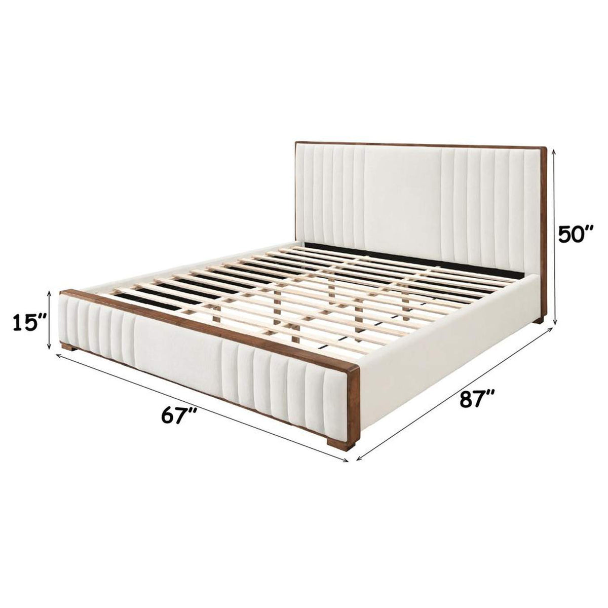 BD02468Q Kaleea Queen Bed