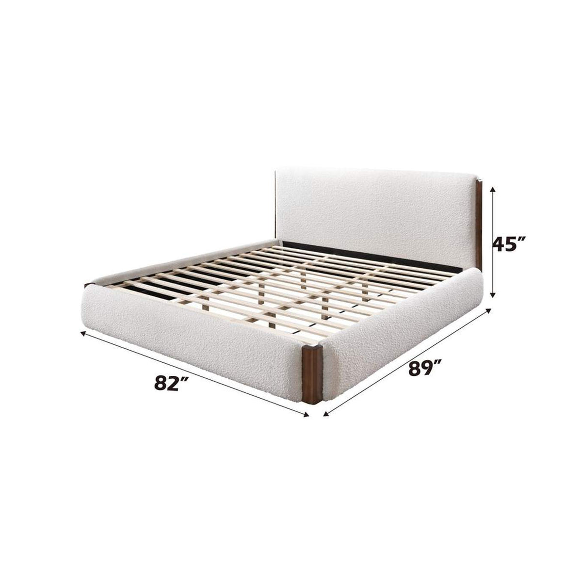 BD02469EK Sandro Ek Bed