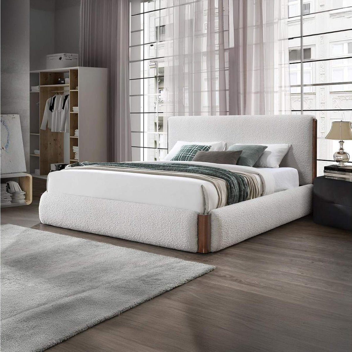 BD02470Q Sandro Queen Bed