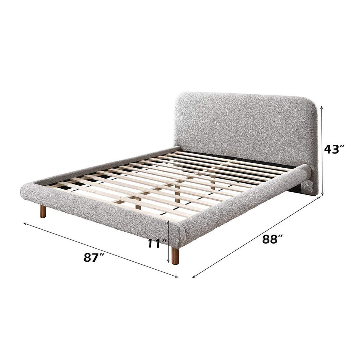 BD02471EK Cleo Ek Bed