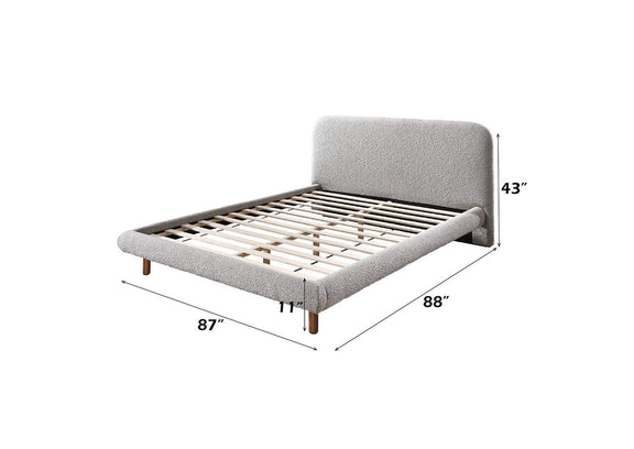 BD02471EK Cleo Ek Bed