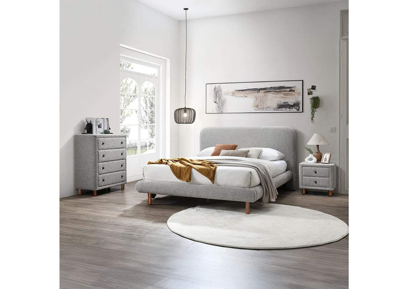BD02472Q Cleo Queen Bed