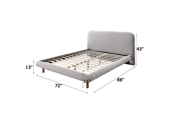 BD02472Q Cleo Queen Bed