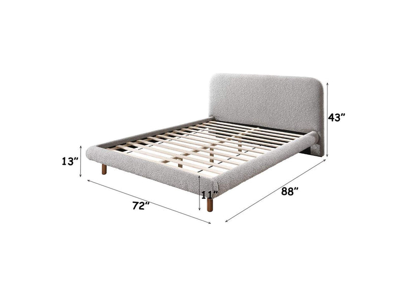 BD02472Q Cleo Queen Bed