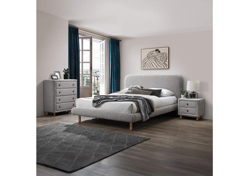BD02472Q Cleo Queen Bed