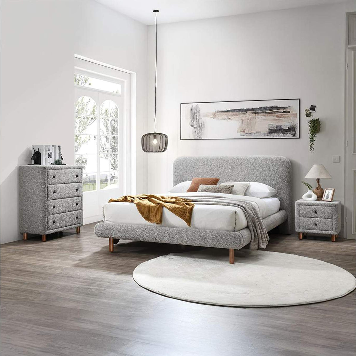 BD02473 Cleo Nightstand