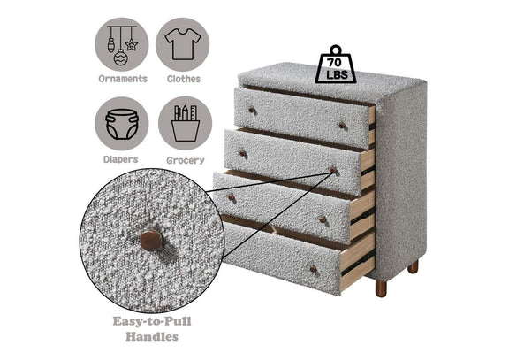 BD02474 Cleo Chest