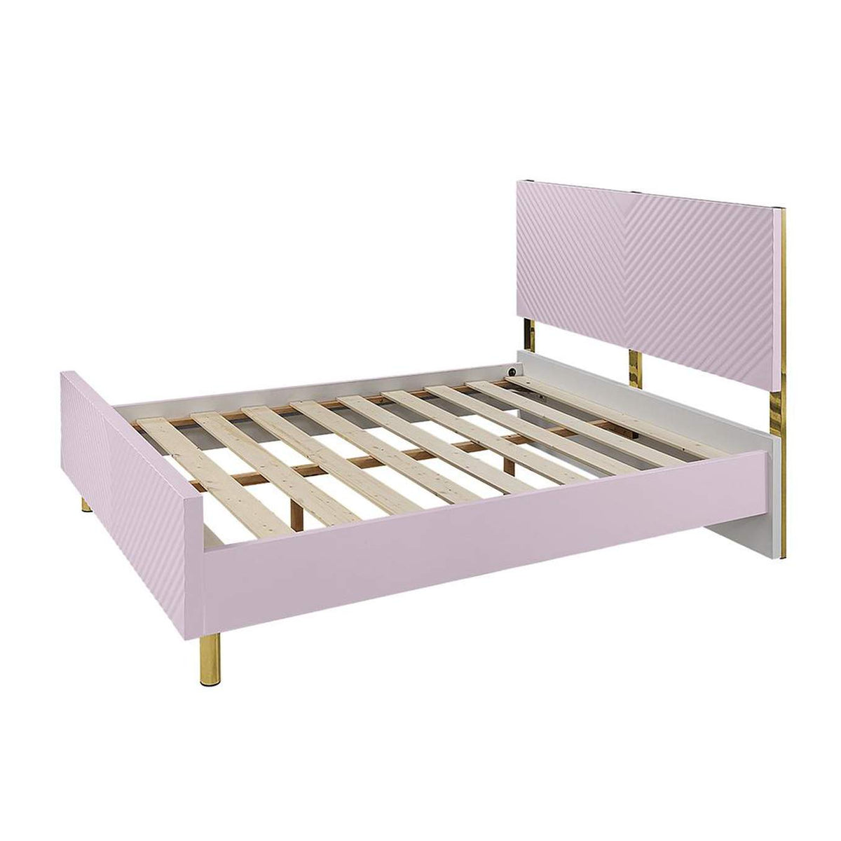 BD02660F Gaines Full Bed