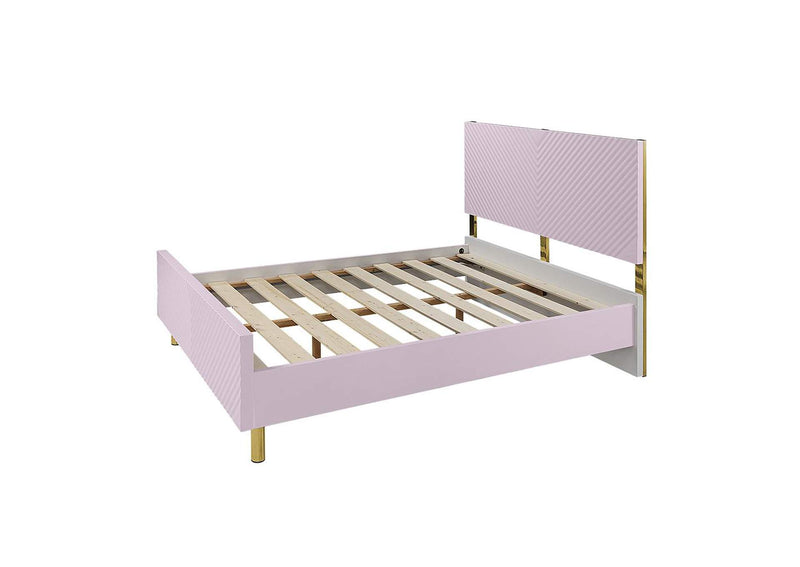 BD02660F Gaines Full Bed