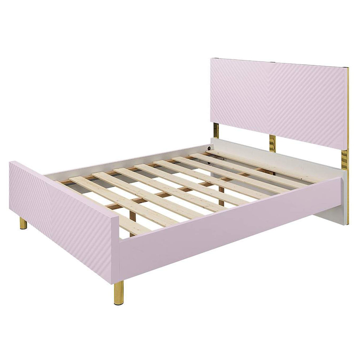 BD02660F Gaines Full Bed