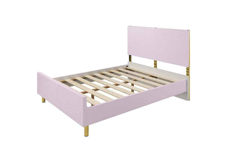 BD02660F Gaines Full Bed