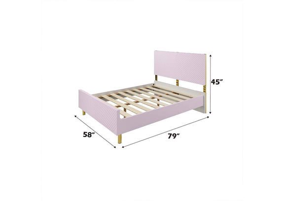 BD02660F Gaines Full Bed
