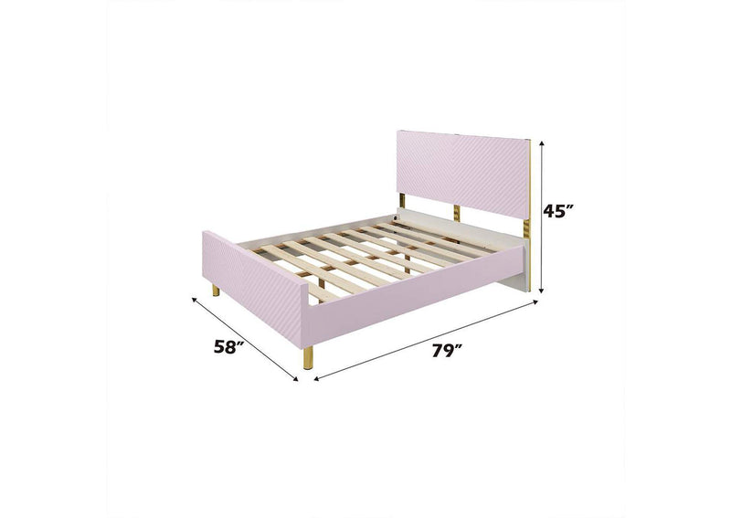 BD02660F Gaines Full Bed
