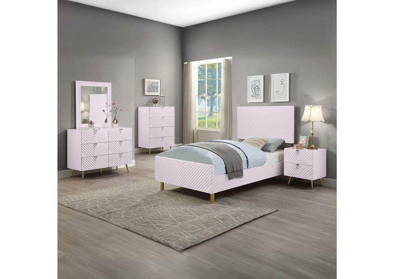 BD02660F Gaines Full Bed