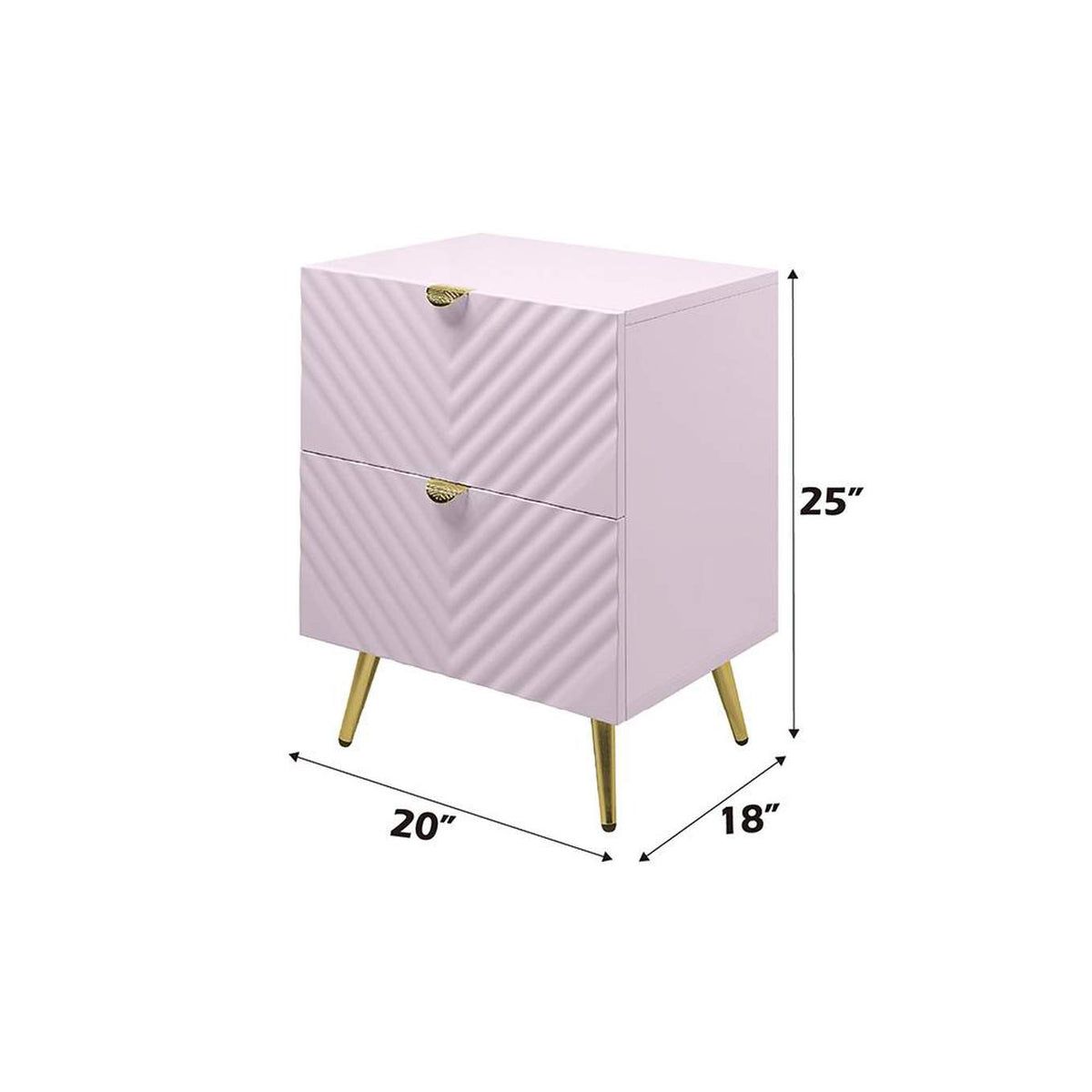 BD02663 Gaines Nightstand