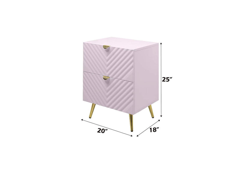 BD02663 Gaines Nightstand