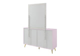 BD02664 Gaines Mirror