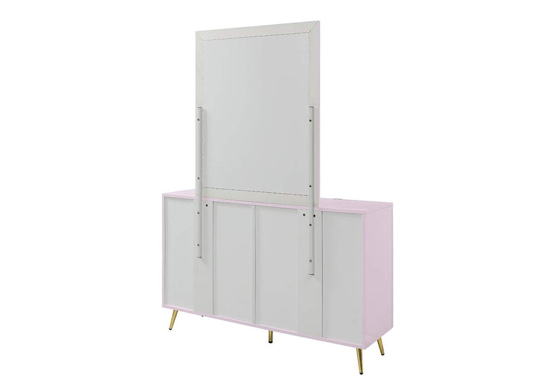 BD02664 Gaines Mirror