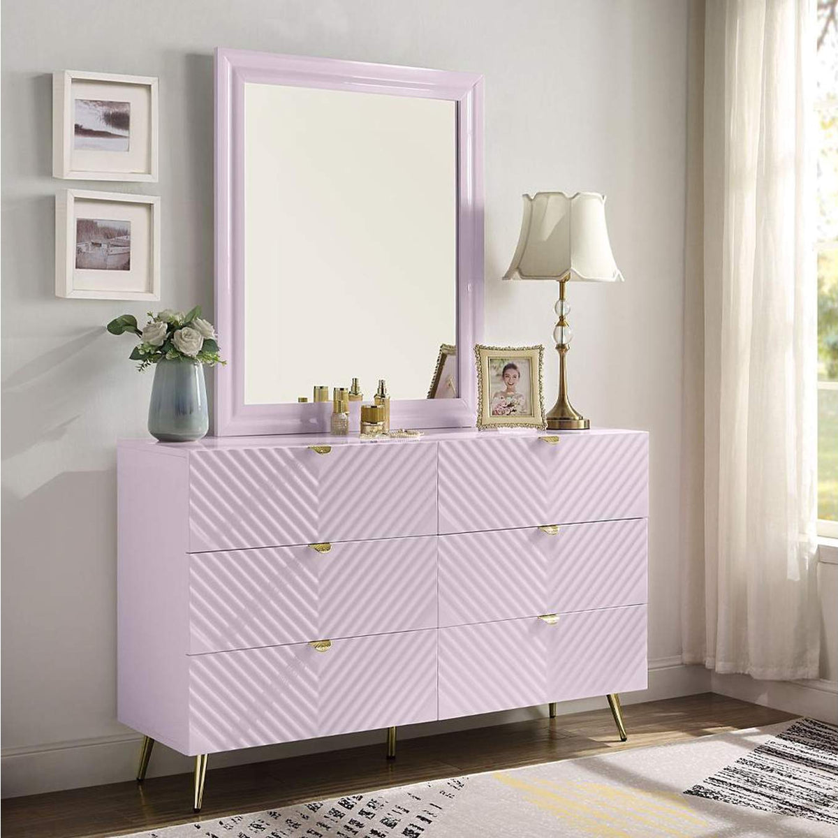 BD02664 Gaines Mirror