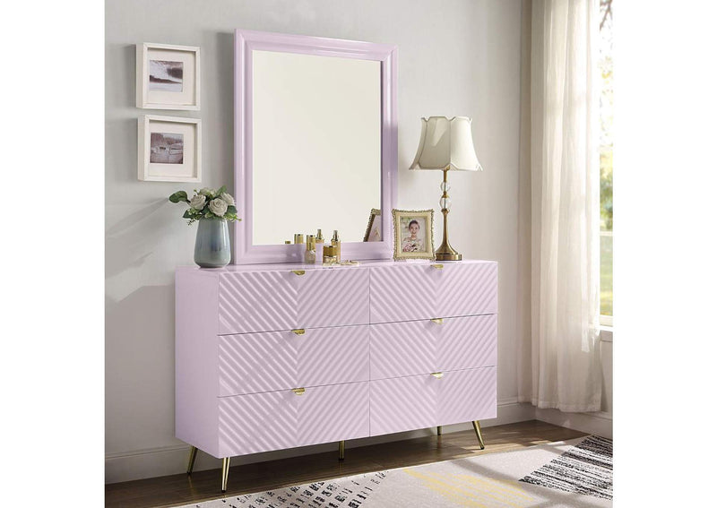 BD02664 Gaines Mirror