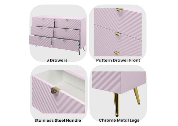 BD02665 Gaines Dresser