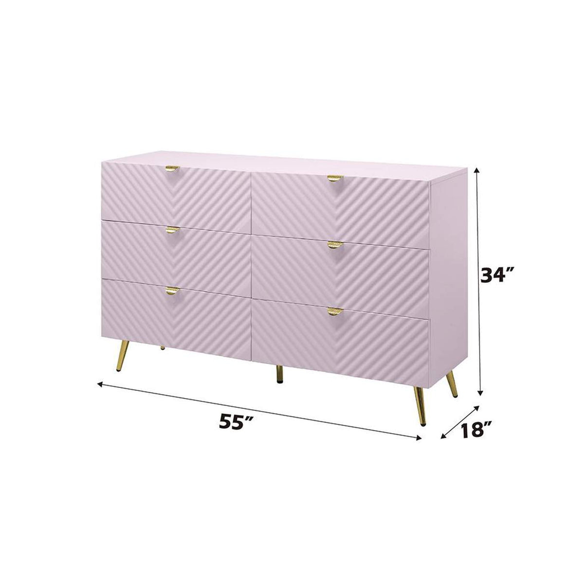 BD02665 Gaines Dresser