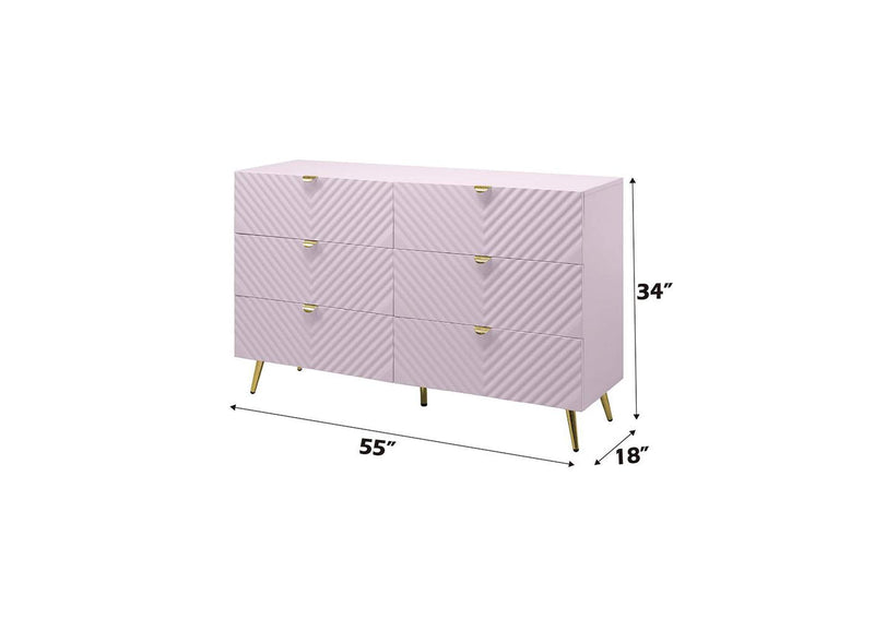 BD02665 Gaines Dresser
