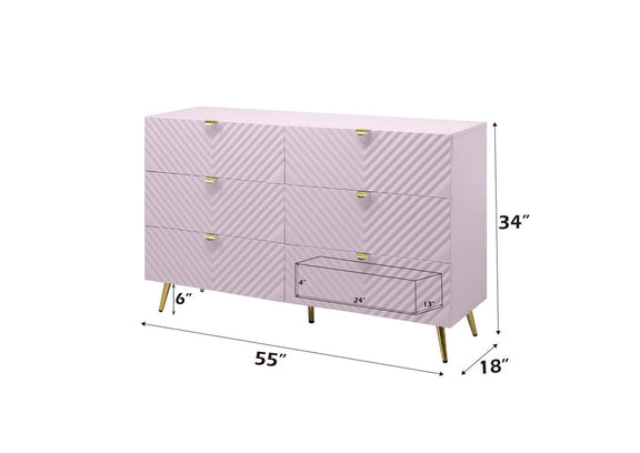 BD02665 Gaines Dresser