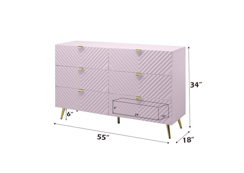 BD02665 Gaines Dresser