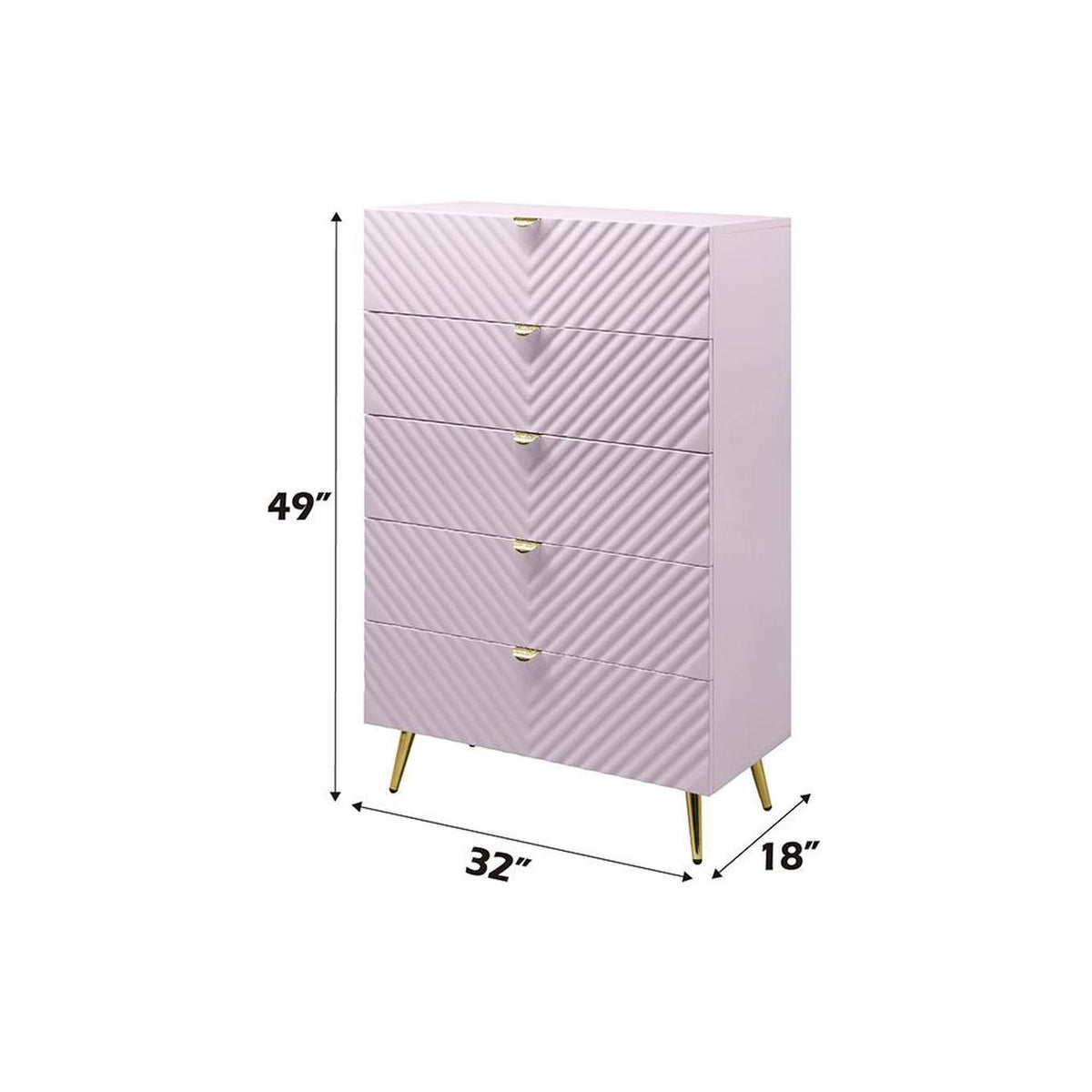 BD02666 Gaines Chest