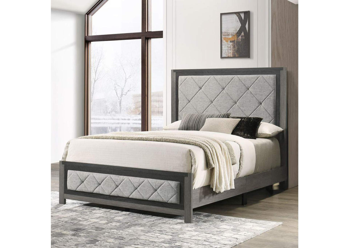 BD02721EK Jehoram Eastern King Bed