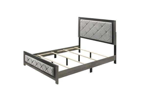 BD02721EK Jehoram Eastern King Bed