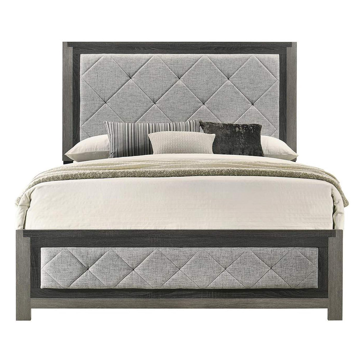 BD02721EK Jehoram Eastern King Bed