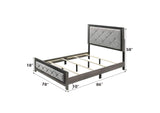 BD02721EK Jehoram Eastern King Bed