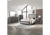 BD02721EK Jehoram Eastern King Bed
