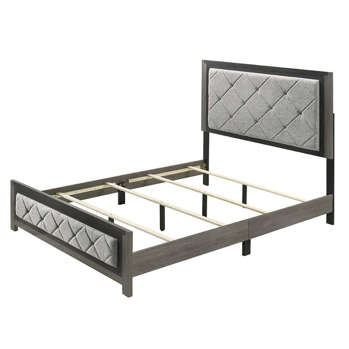 BD02722Q Jehoram Queen Bed