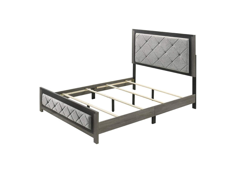 BD02722Q Jehoram Queen Bed