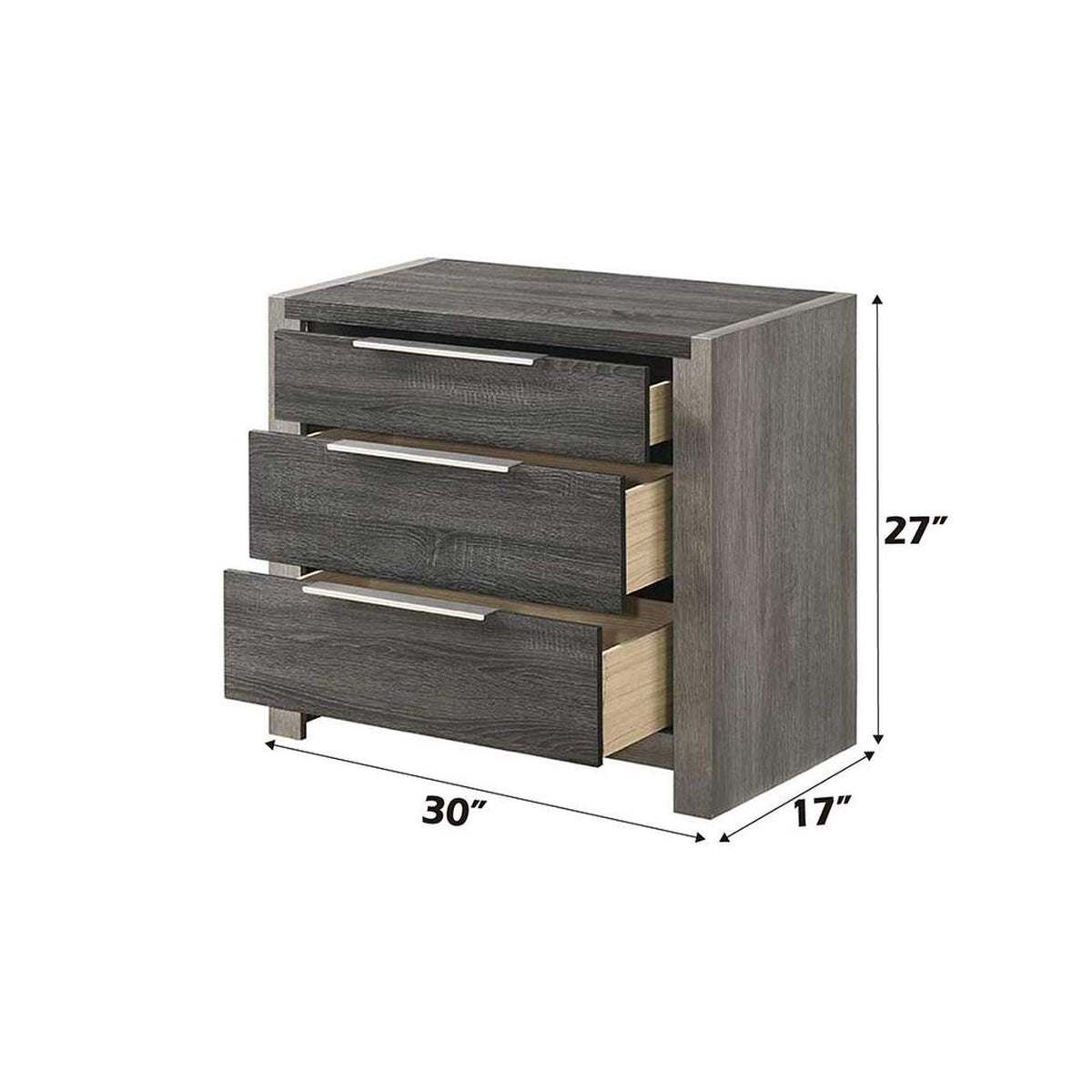 BD02723 Jehoram Nightstand