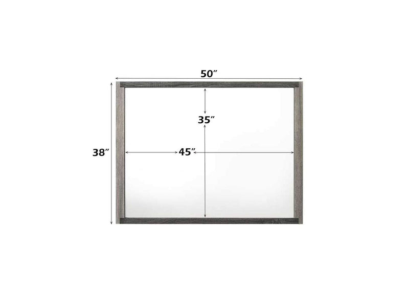BD02724 Jehoram Mirror
